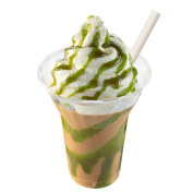 Frozen FrappÃ© Pistache,Soft Ice Corner,Angelo,Good Choice;3,50